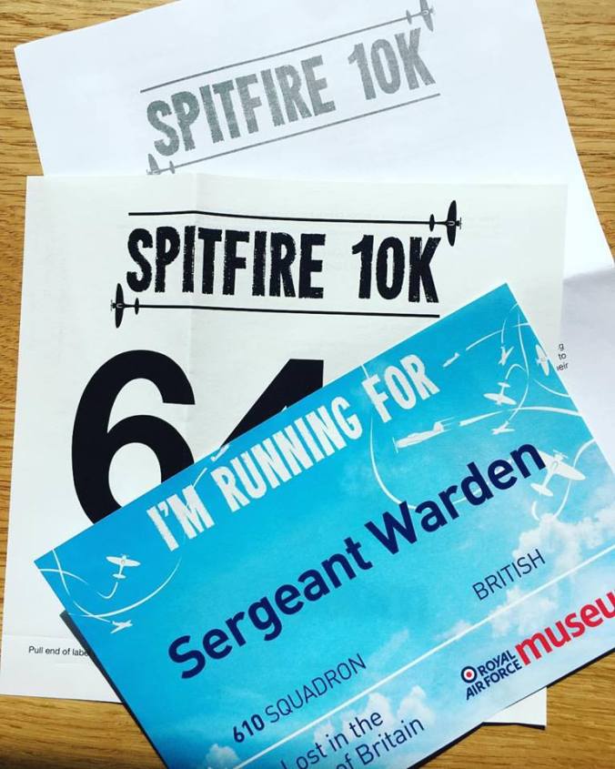 spitfire 10k